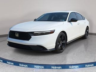 Used 2025 Honda Accord Sport video 1