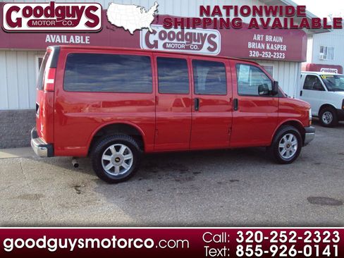 Used 2013 Chevrolet Express 1500 LT w/ LT Preferred Equipment Group image 1