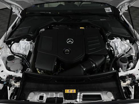 Certified 2026 Mercedes-Benz C 300 Sedan image 31