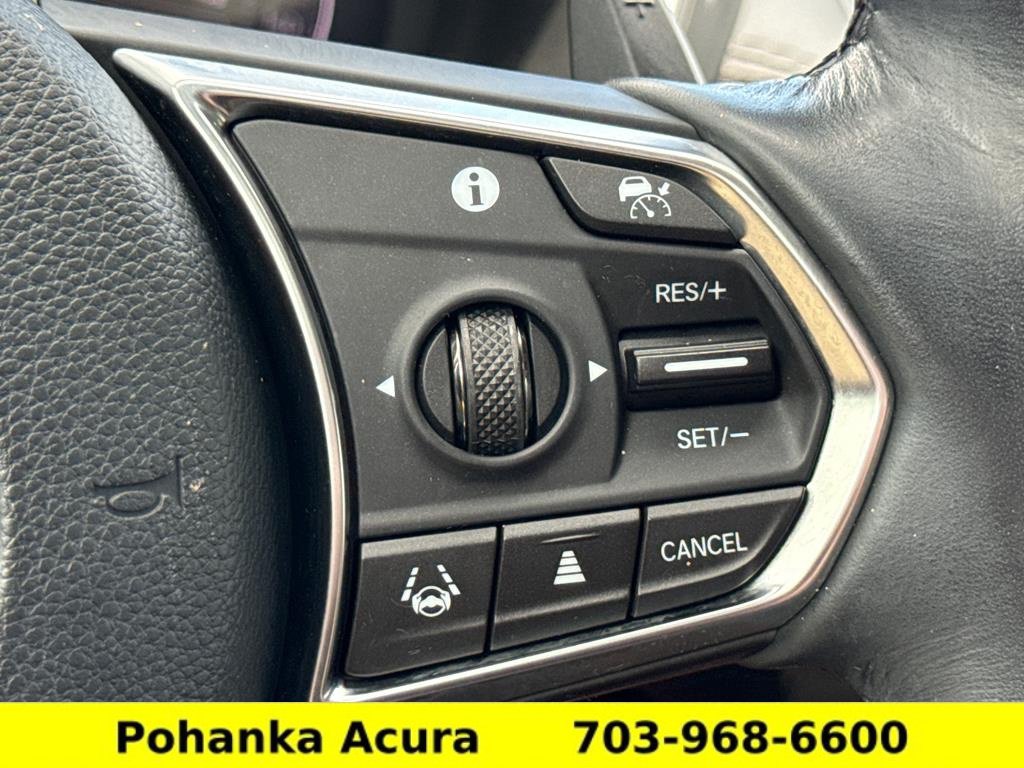Certified 2024 Acura MDX w/ Advance Package AWD/4WD image 12