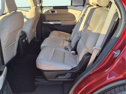 Used 2023 Ford Explorer Limited image 24