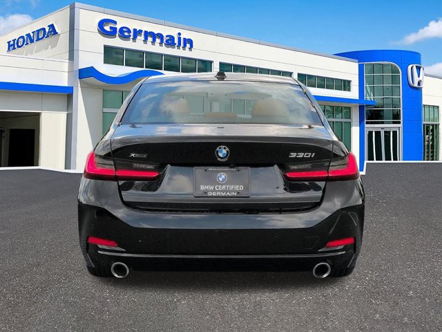 Used 2024 BMW 330i xDrive Sedan AWD/4WD image 6