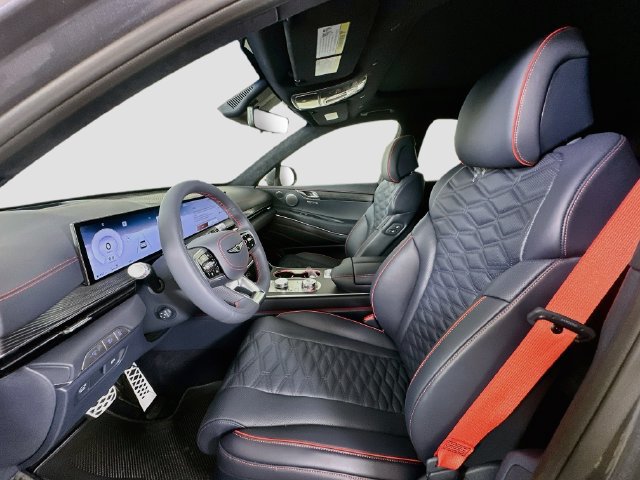 New 2027 Genesis GV80 3.5T e-SC AWD/4WD image 16