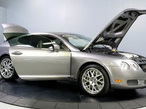 Used 2005 Bentley Continental GT image 9