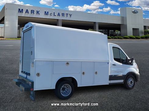 New 2025 Ford Transit 350 w/ Interior Upgrade Package RWD image 3