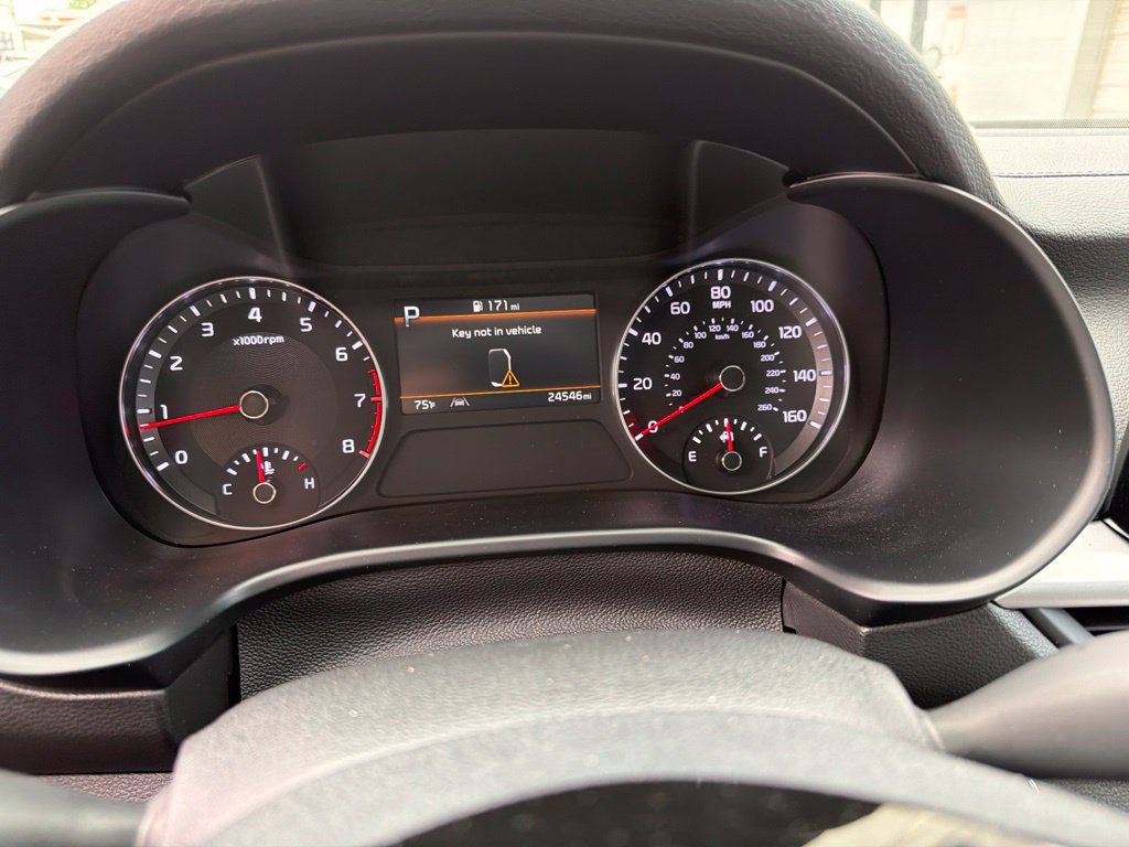 Used 2024 Kia Forte GT w/ GT2 Package FWD image 4