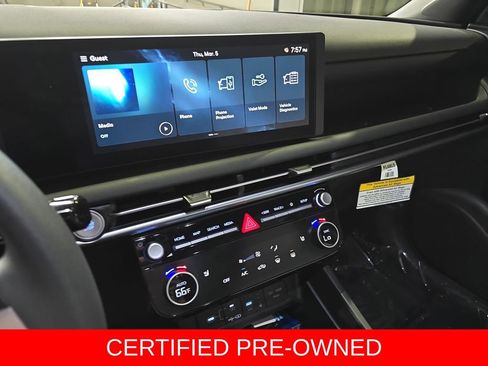 Certified 2026 Hyundai Santa Cruz SEL AWD/4WD image 20