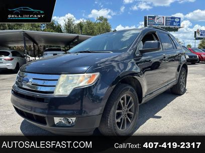 Used 2008 Ford Edge SEL