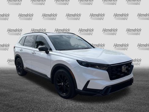 Used 2025 Honda CR-V Sport image 2