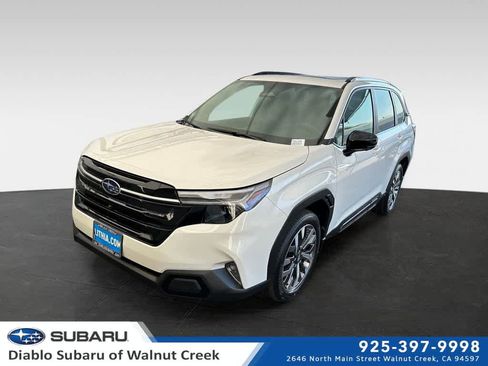 New 2026 Subaru Forester Touring image 1