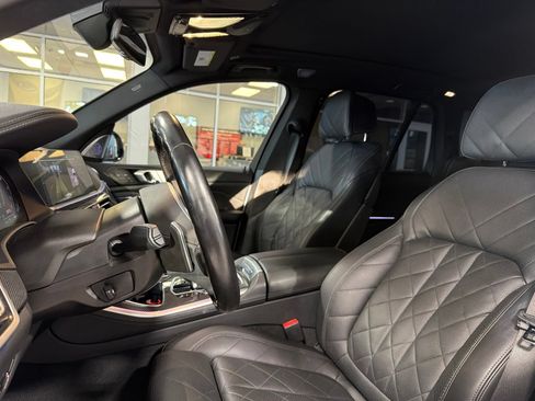 Used 2023 BMW X5 M50i w/ Executive Package AWD/4WD image 27