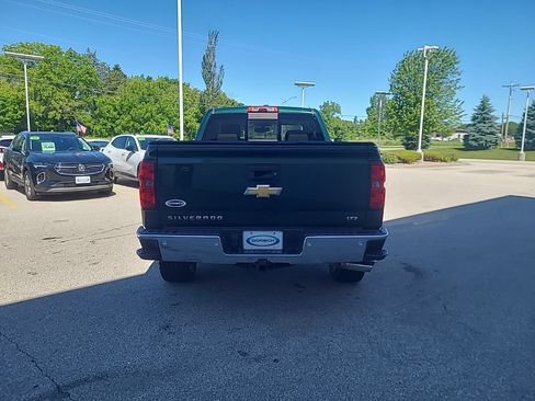 Used 2014 Chevrolet Silverado 1500 LTZ w/ LTZ Plus Package AWD/4WD image 5