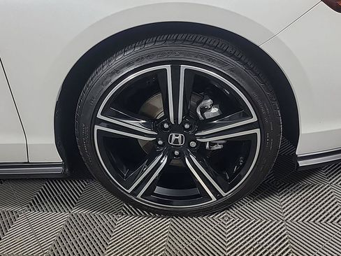 Certified 2026 Honda Accord SE image 3