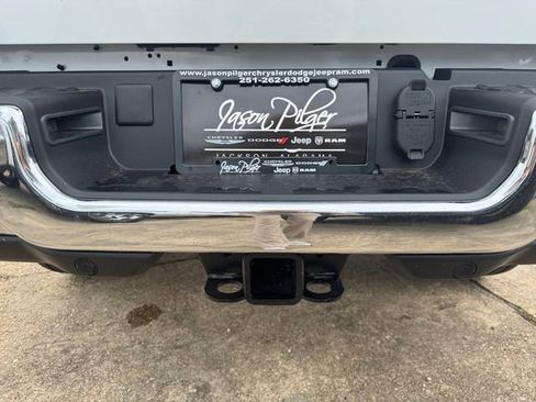 New 2025 RAM 2500 Tradesman image 16