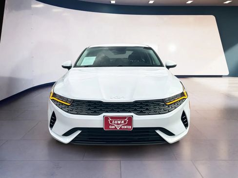 Used 2022 Kia K5 LXS FWD image 8