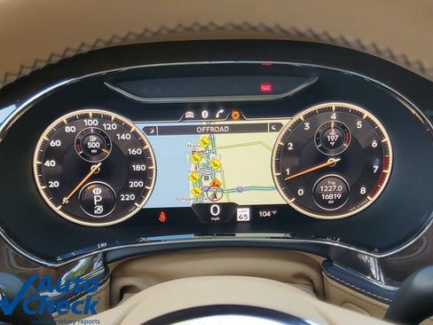 Used 2021 Bentley Flying Spur V8 AWD/4WD image 27