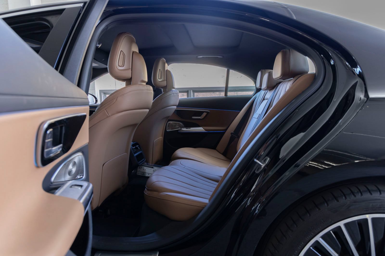 Certified 2026 Mercedes-Benz E 350 4MATIC Sedan image 20