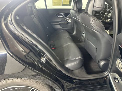 Certified 2024 Mercedes-Benz C 300 Sedan image 17