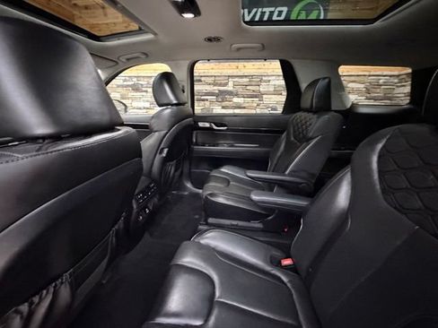 Used 2022 Hyundai Palisade Limited AWD/4WD image 32