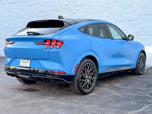 Used 2022 Ford Mustang Mach-E GT w/ GT Performance Edition image 9