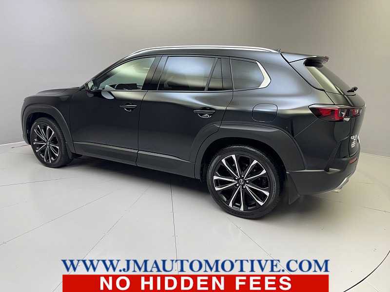 Used 2023 MAZDA CX-50 AWD 2.5 Turbo w/ Cargo Package image 3