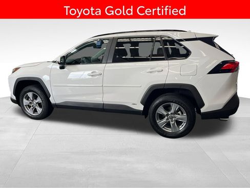 Certified 2025 Toyota RAV4 XLE AWD/4WD image 2