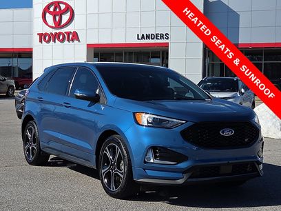 Used 2019 Ford Edge ST w/ Convenience Package