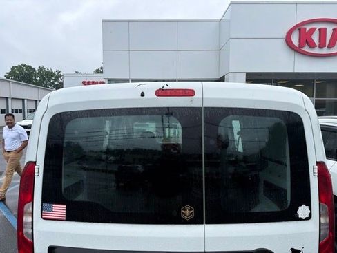 Used 2022 RAM ProMaster City Wagon FWD image 6