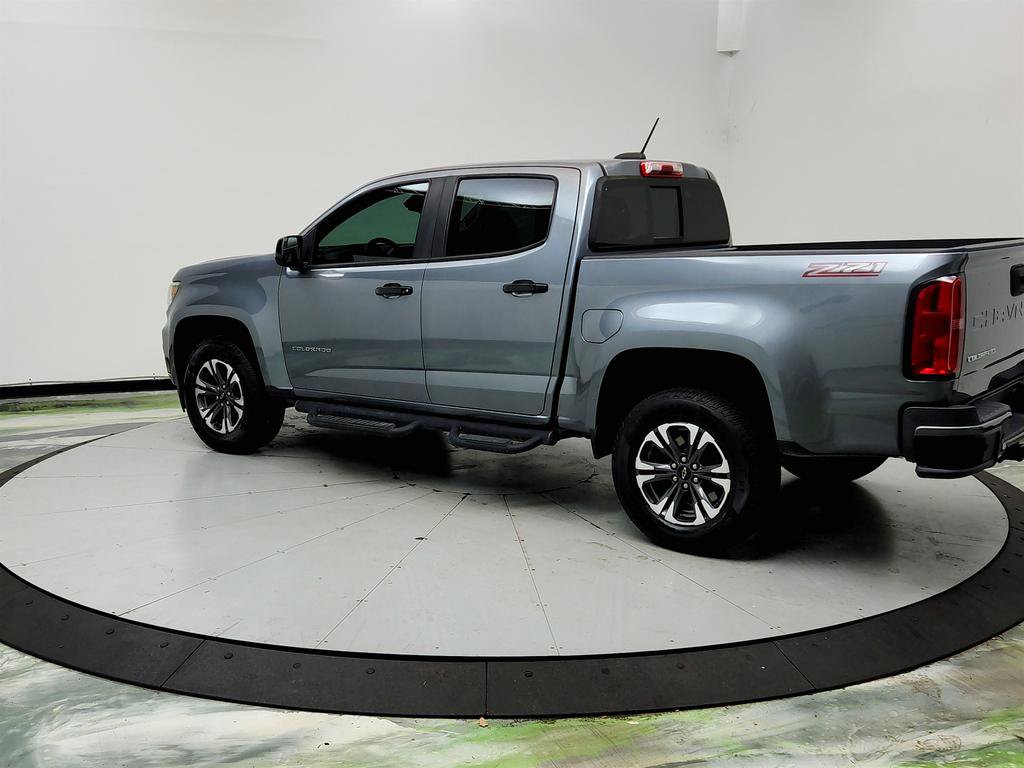 Used 2021 Chevrolet Colorado Z71 w/ Safety Package RWD image 7