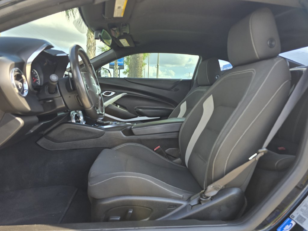 Used 2019 Chevrolet Camaro LT w/ RS Package RWD image 16