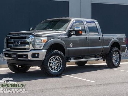 Used 2015 Ford F250 Lariat w/ Chrome Package