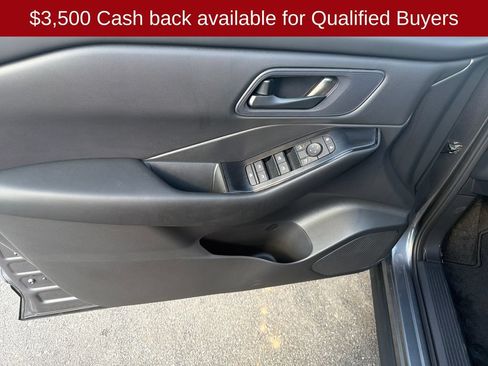 New 2026 Nissan Rogue S FWD image 11