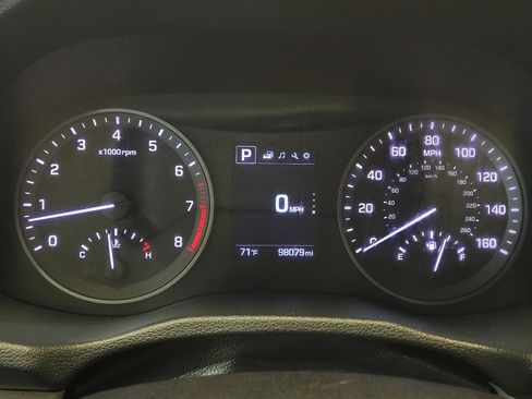 Used 2018 Hyundai Tucson SEL AWD/4WD image 23