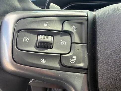 Used 2025 Chevrolet Silverado 1500 RST AWD/4WD image 18