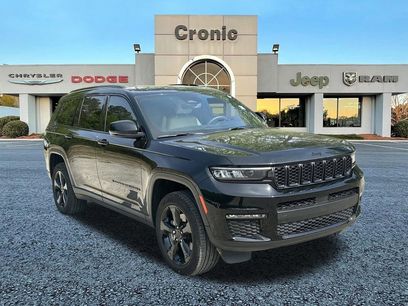 Used 2023 Jeep Grand Cherokee L Limited w/ Black Appearance Package