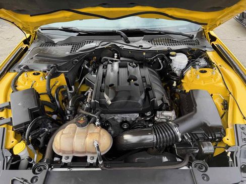 Used 2015 Ford Mustang Coupe w/ Wheel & Stripe Package RWD image 12