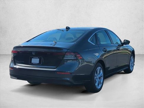 New 2025 Honda Accord LX image 5