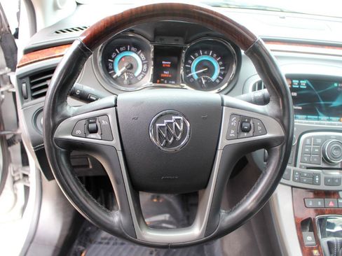 Used 2011 Buick LaCrosse CXS w/ Driver Confidence Package image 21