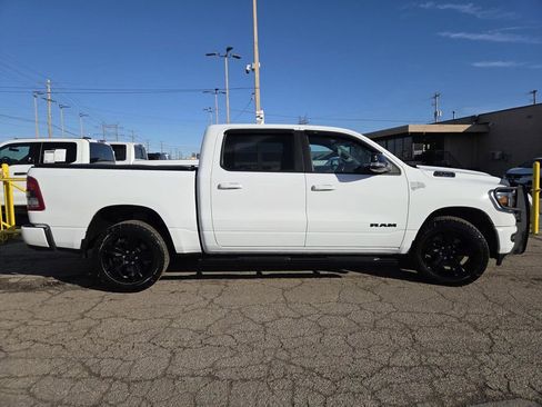 Used 2021 RAM 1500 Big Horn image 15