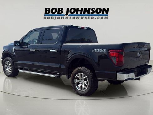 Used 2025 Ford F150 XLT w/ Equipment Group 301A Standard AWD/4WD image 5