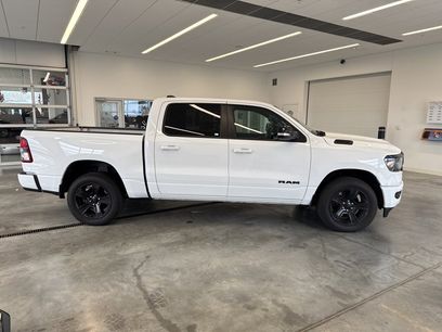 Used 2022 RAM 1500 Big Horn