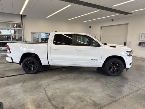 Used 2022 RAM 1500 Big Horn image 2