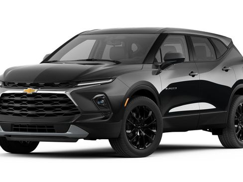 New 2025 Chevrolet Blazer LT image 46