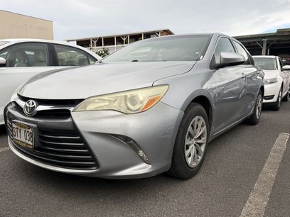 Used 2016 Toyota Camry LE