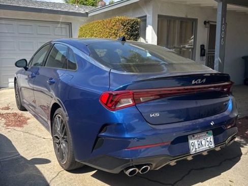 Used 2023 Kia K5 GT w/ GT1 Package image 2
