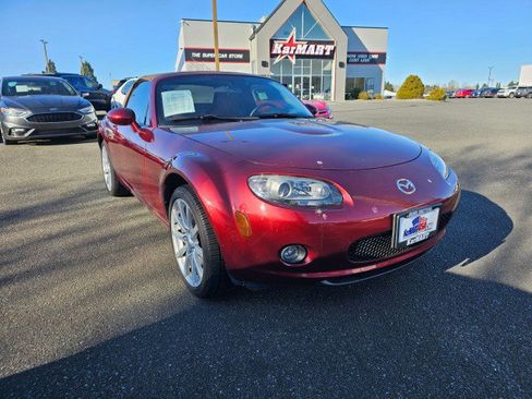 Used 2008 MAZDA MX-5 Miata Grand Touring image 1