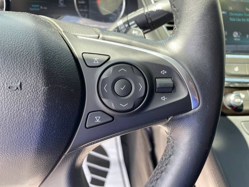 Used 2017 Buick LaCrosse Essence w/ Sun and Shade Package FWD image 19