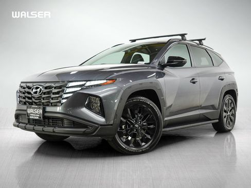 Used 2024 Hyundai Tucson XRT AWD/4WD image 1