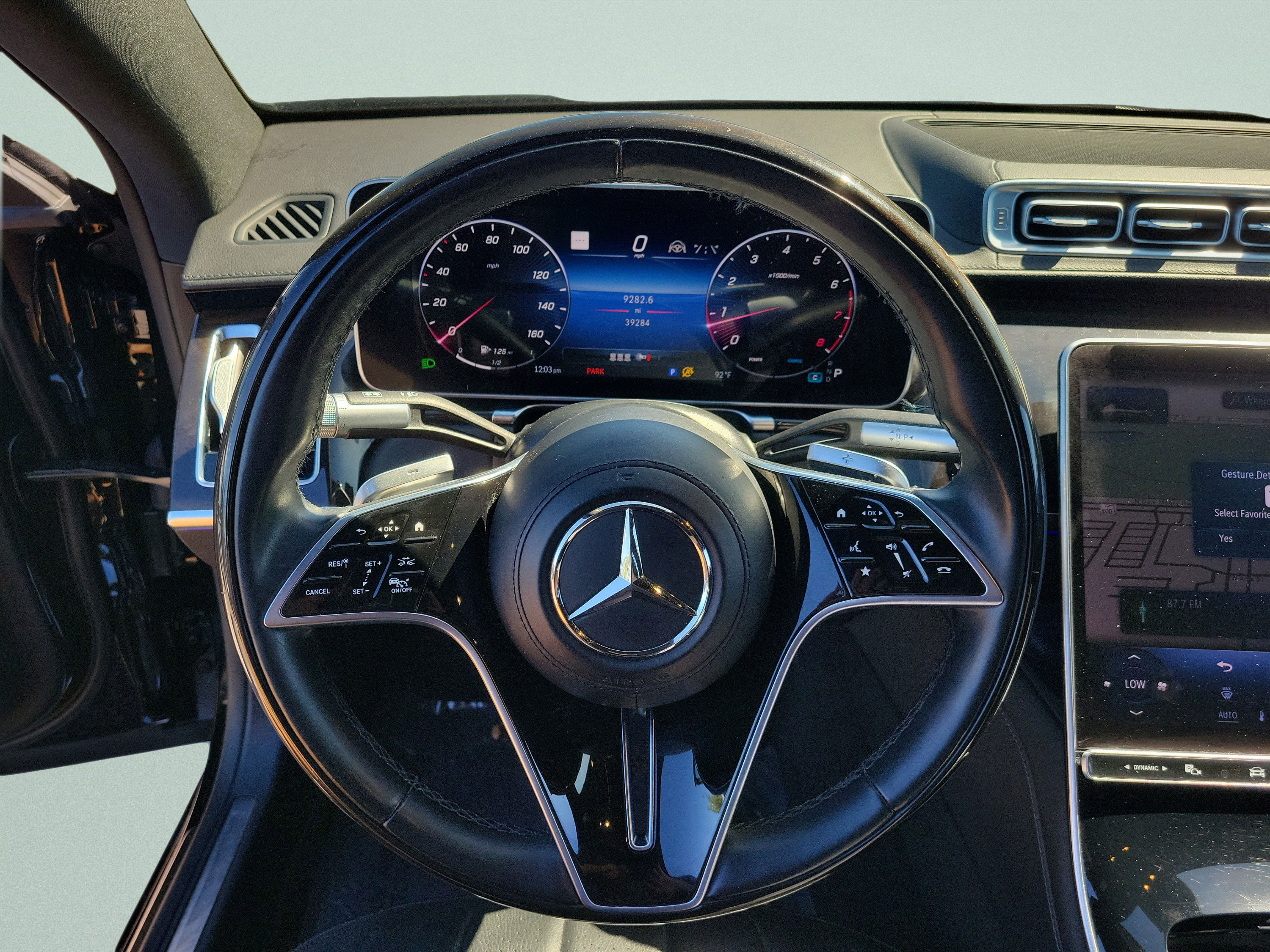 Used 2023 Mercedes-Benz S 500 4MATIC image 27