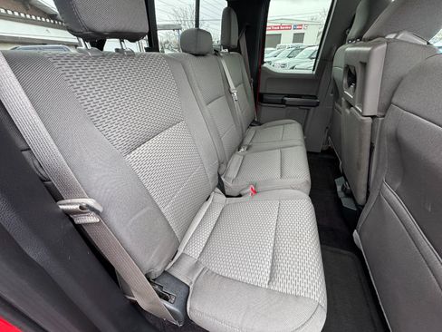 Used 2015 Ford F150 XLT w/ Equipment Group 302A Luxury image 23